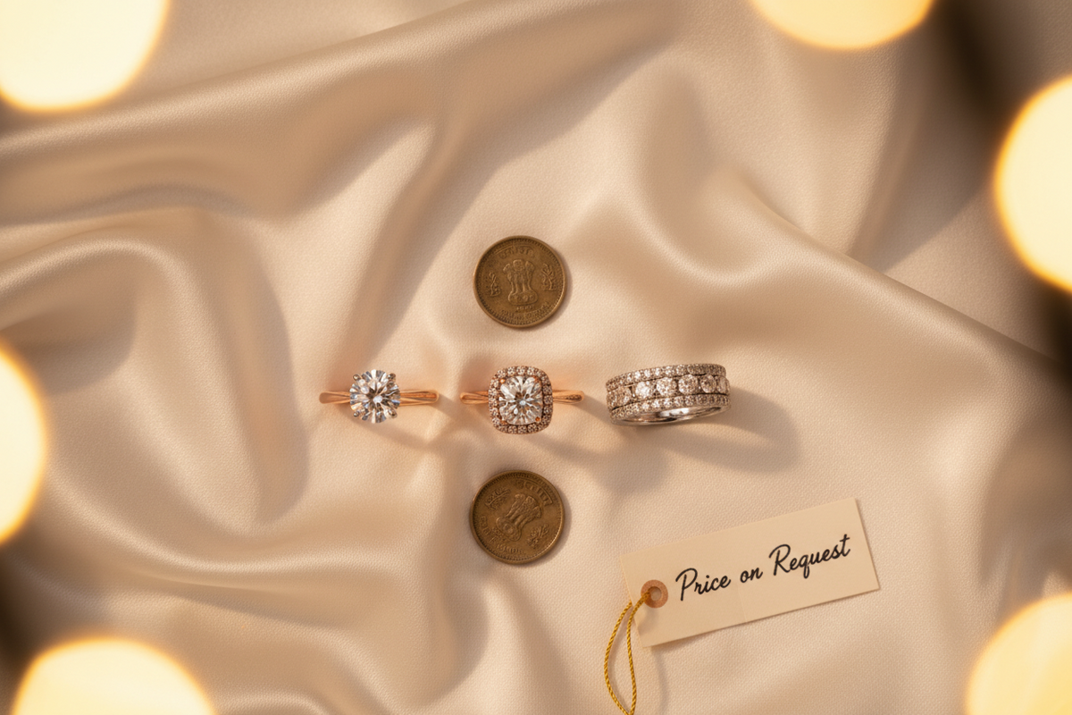Engagement Rings Costs in India: What You Need to Know Before Purchase
