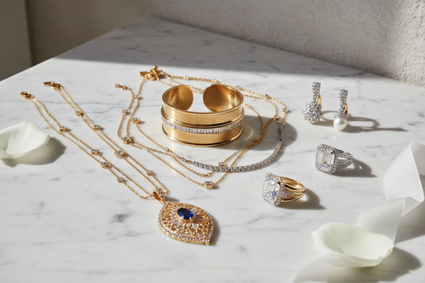 Luxury Jewelry Trends 2026: Top Bracelets, Chains, Rings, Pendants & Wedding Jewelry Styles