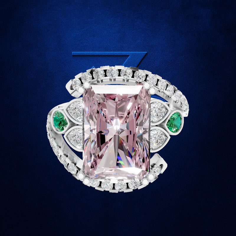 Pink Diamond Jewelry