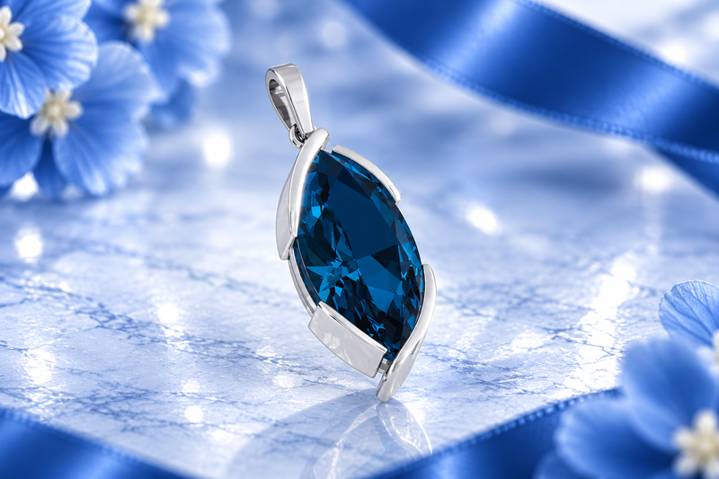 Diamond & Moissanite Pendants