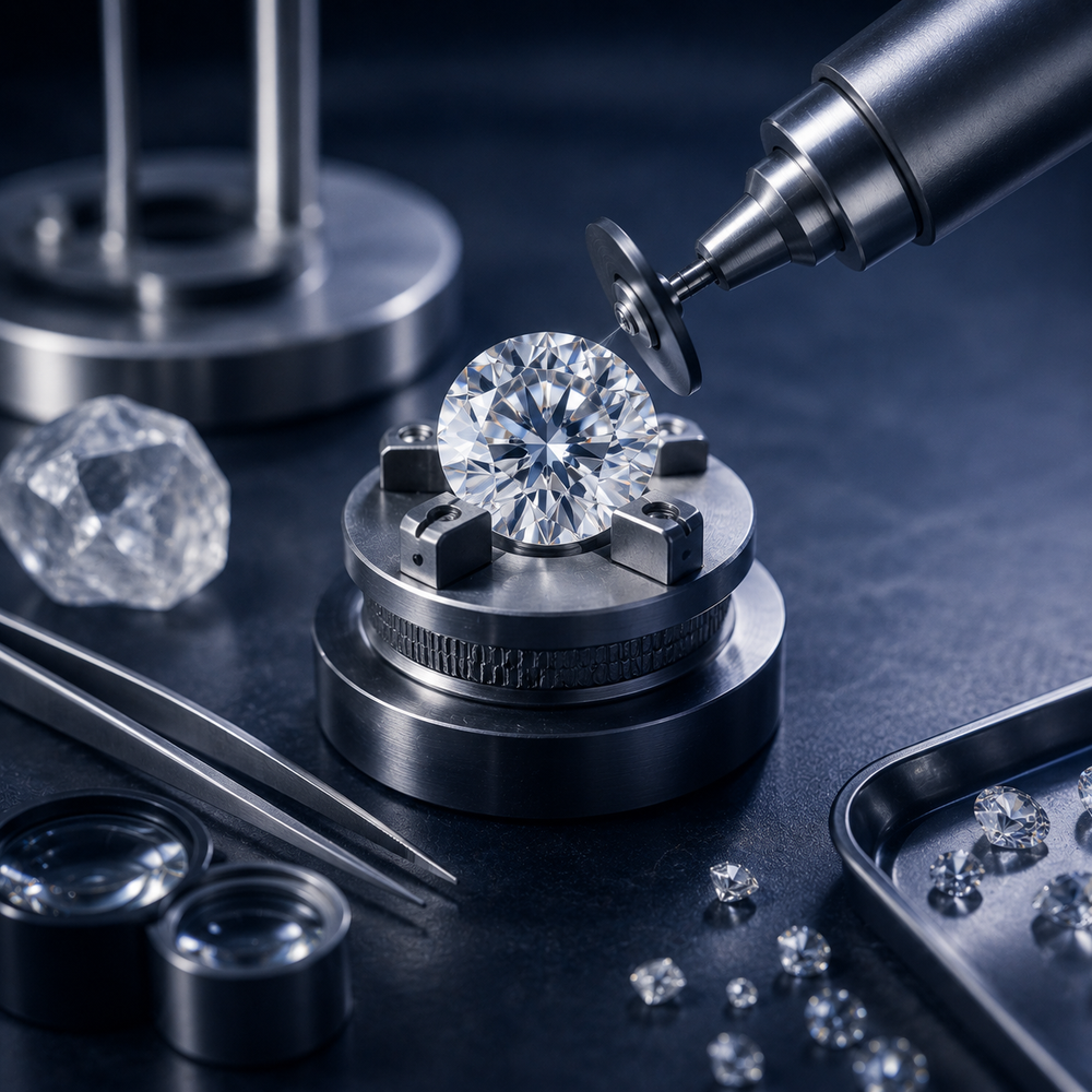 Cutting & Polishing