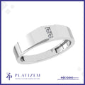 Two Stone Laboratory Grown Diamond Wedding Band