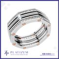 Laboratory Grown Diamond Eternity Ring