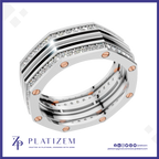 Laboratory Grown Diamond Eternity Ring