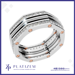 Lab Grown Diamond Eternity Ring