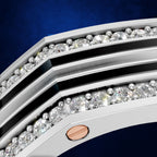 Laboratory Grown Diamond Eternity Ring
