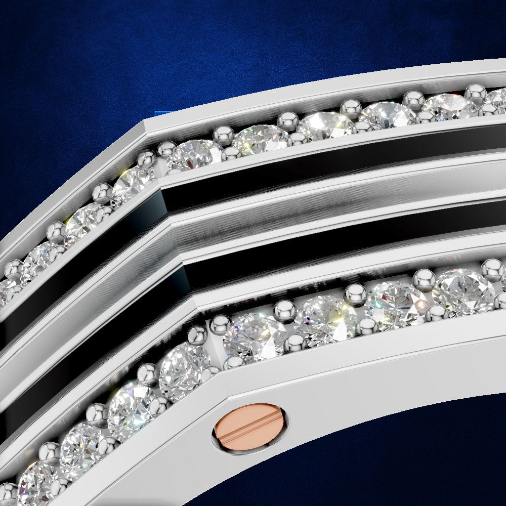 Laboratory Grown Diamond Eternity Ring