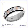 18k Gold Wedding Band