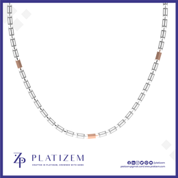 Platinum Chain for Men