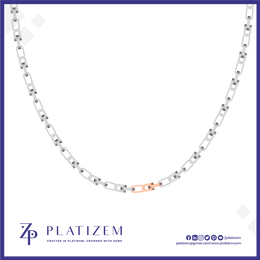 Platinum Chain For Guys