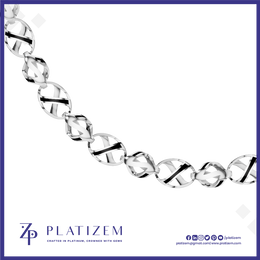 Sterling Silver Chain For Men
