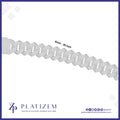 14kt Gold 6mm Curb Cuban Link Chain Featuring Polished Detailing