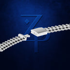 18kt Gold 11mm Curb Cuban Link Chain Built with Polished Precision
