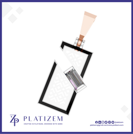 Unique Solitaire Lab Grown Diamond Pendant