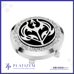 Designer Lab Grown Diamond Buttons for High-End Style