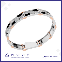 Lab Grown Diamond Bracelet