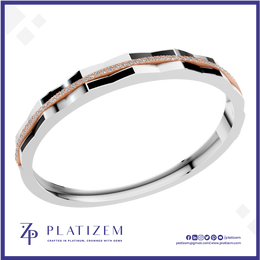 Lab Grown Diamond Bangle