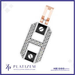 Lab Created Diamond Pendant