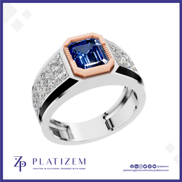 September Birthstone Ring