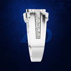 Laboratory Grown Diamond Pave Ring
