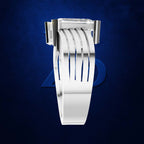 3 Carat Emerald Cut Laboratory Grown Diamond Ring