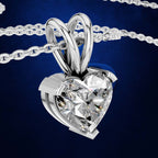 Laboratory Grown Diamond Solitaire Pendant