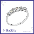5 Stone Laboratory Grown Diamond Ring