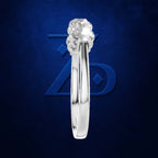 5 Stone Laboratory Grown Diamond Ring