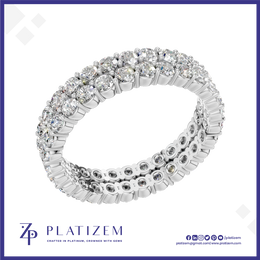 Lab Grown Diamond Stackable Ring