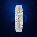 Laboratory Grown Diamond Stackable Ring