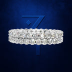 Laboratory Grown Diamond Stackable Ring