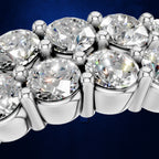 Laboratory Grown Diamond Stackable Ring