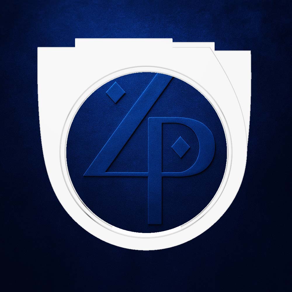 Dual Row Laboratory Grown Diamond Mens Ring