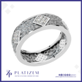 Laboratory Grown Diamond Anniversary Band