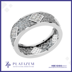 Laboratory Grown Diamond Anniversary Band