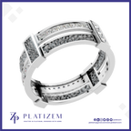Laboratory Grown Diamond Eternity Band