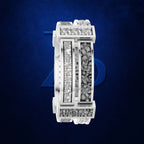 Laboratory Grown Diamond Eternity Band