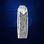 Round Lab Grown Diamond Engagement Ring