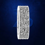 Laboratory Created Emerald Cut Diamond Ring