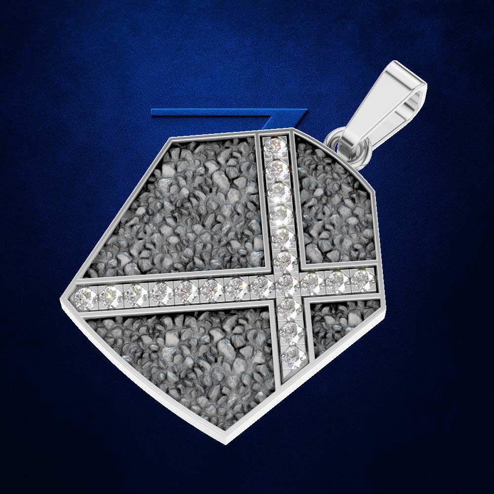 14kt Gold Pendant Necklace