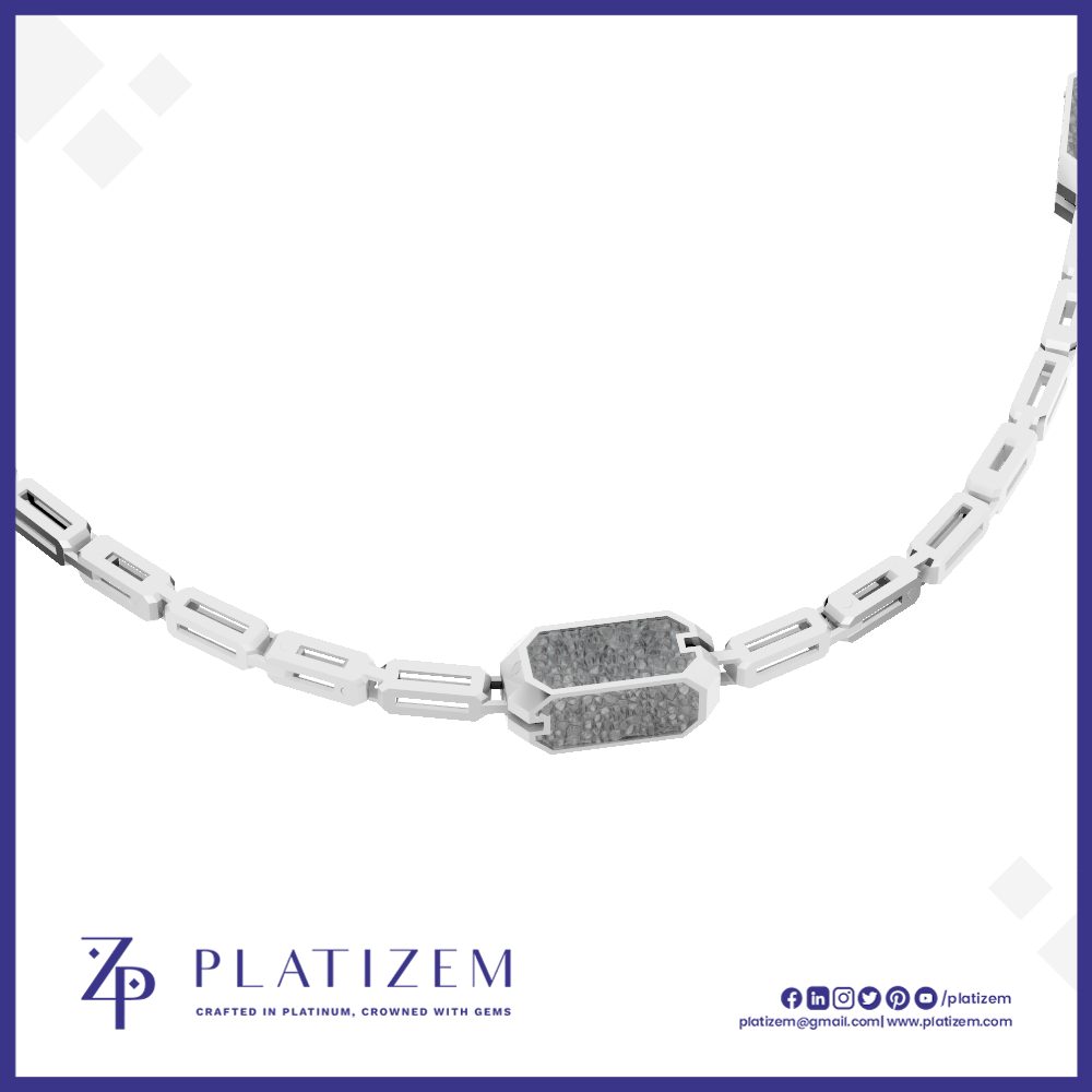 Platinum Chain for Men Original, Durable and Stylish Mens Jewelry for Every Occasion