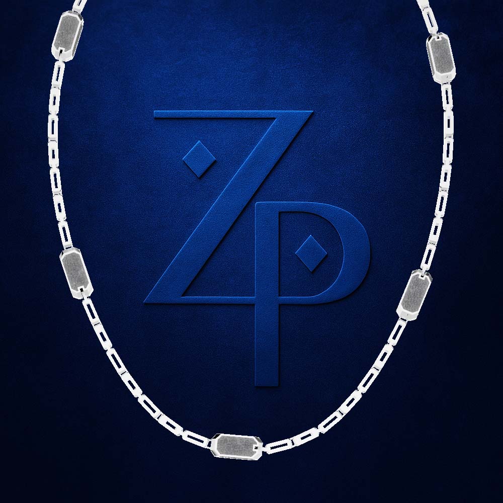 Platinum Chain for Men Original, Durable and Stylish Mens Jewelry for Every Occasion