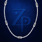 Platinum Chain for Men Original, Durable and Stylish Mens Jewelry for Every Occasion