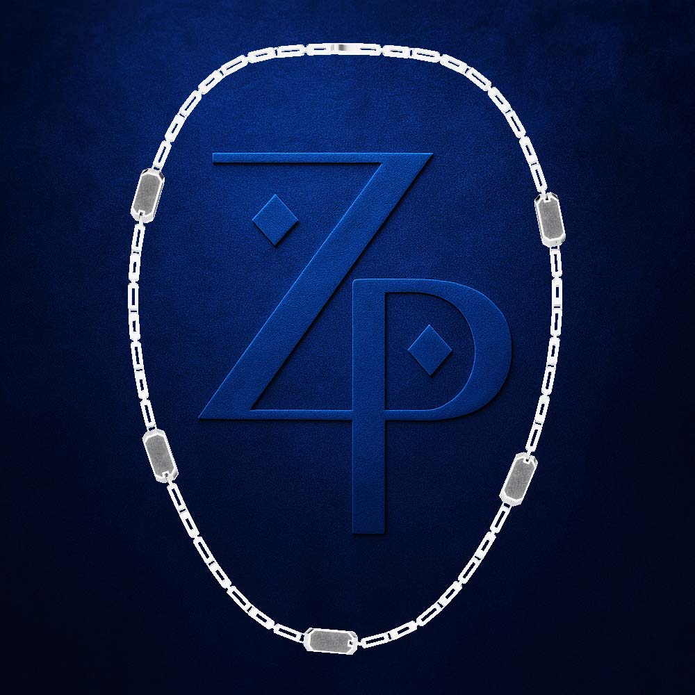 Platinum Chain for Men Original, Durable and Stylish Mens Jewelry for Every Occasion