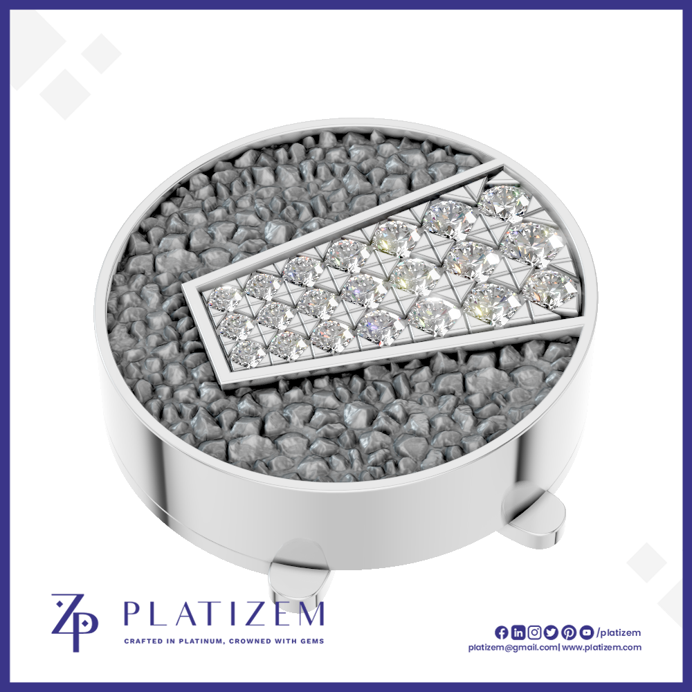 Everyday Diamond Button Premium Fine Jewelry for Women