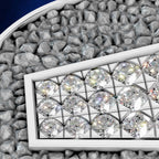 Everyday Diamond Button Premium Fine Jewelry for Women