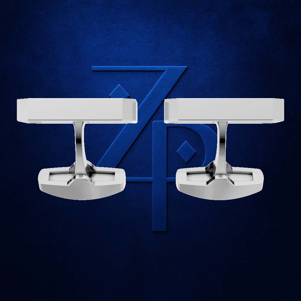 Lab Created Laboratory Grown Diamond Cufflinks for Men 18K Gold Iced Luxury Designer Wedding Formal Jewelry
