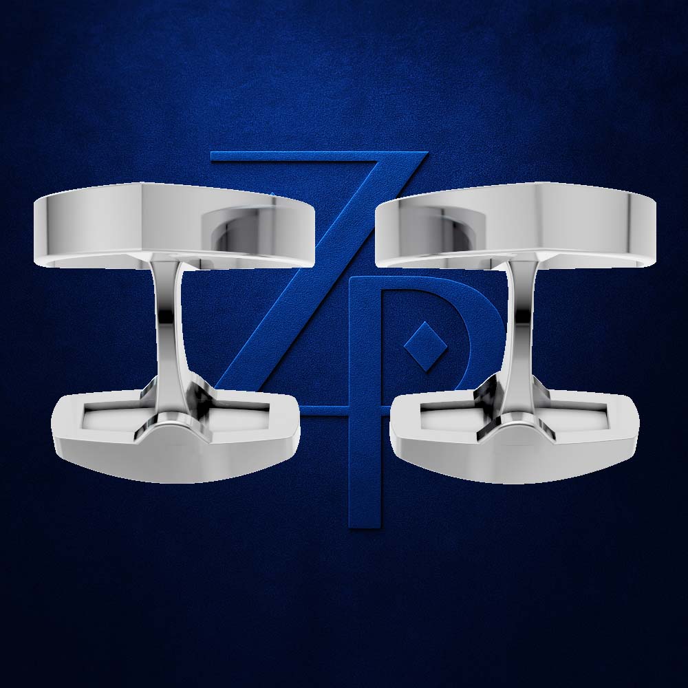 Shield Shaped Cufflinks for Men 18K Gold Laboratory Grown Diamond Iced Luxury Designer Formal Jewelry Gift