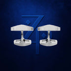 Laboratory Grown Diamond Cufflinks 18K Gold Iced Mens Designer Luxury Cufflink Wedding Formal Jewelry Gift Style