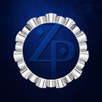 Bezel Set Round Lab Grown Diamond Full Eternity Wedding Band